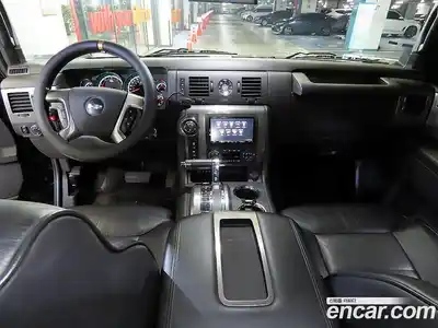 Hummer H2 2008 6.0 гидро в Москве № 234321, миниатюра 10