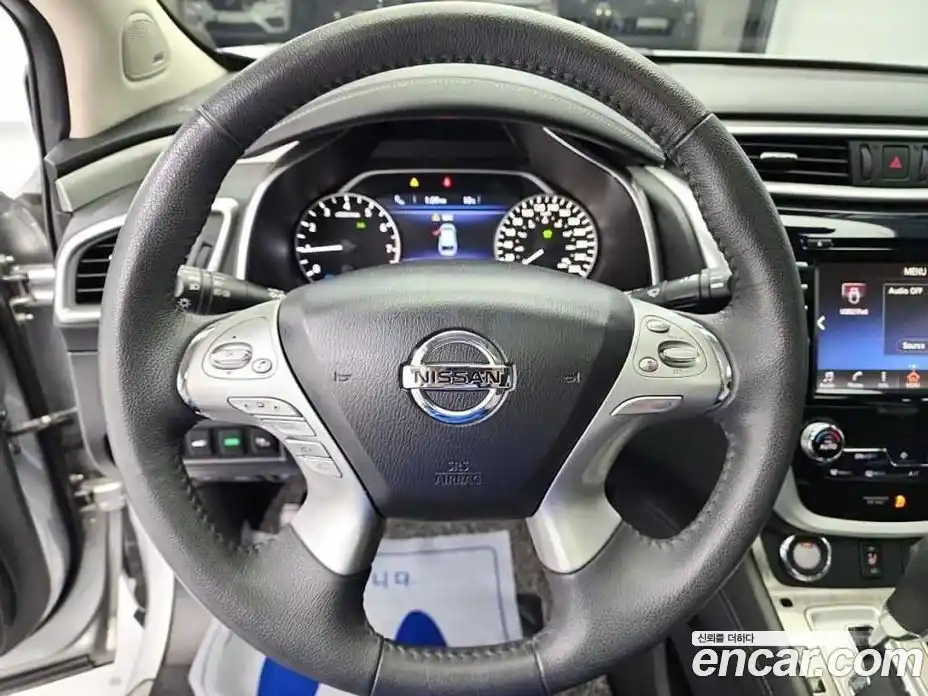 Nissan Murano 2016 2.5 гидро в Москве № 284966, фото 11