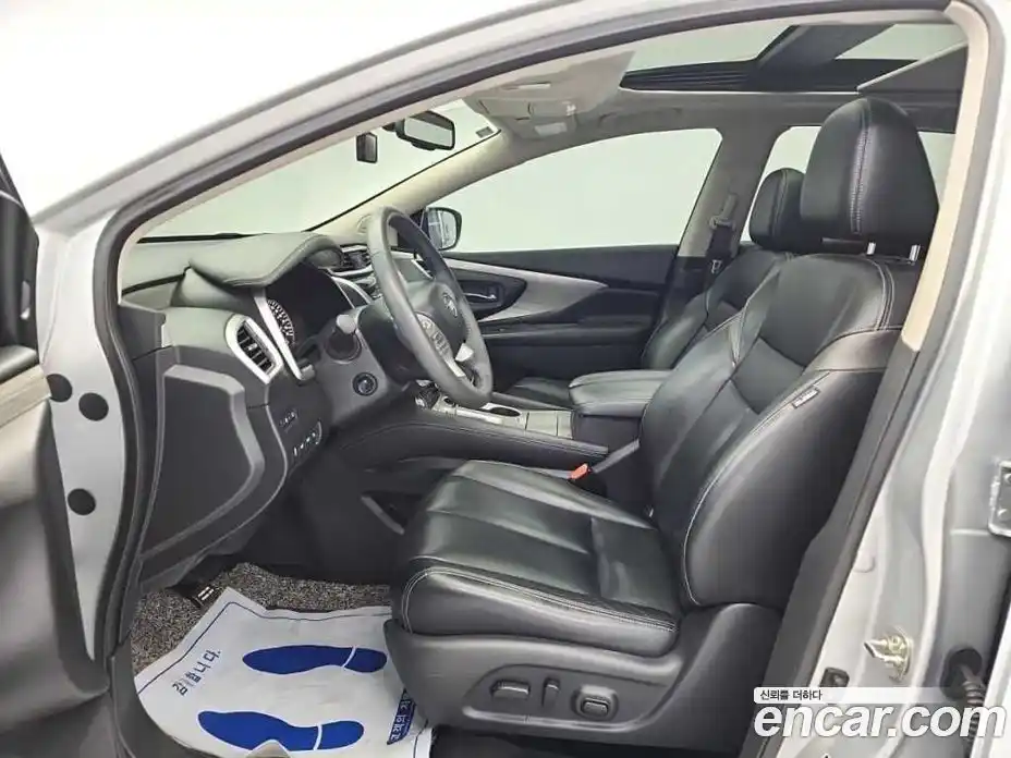 Nissan Murano 2016 2.5 гидро в Москве № 284966, фото 13