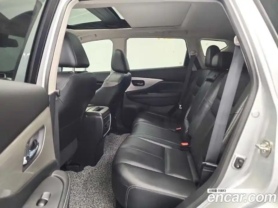 Nissan Murano 2016 2.5 гидро в Москве № 284966, фото 14