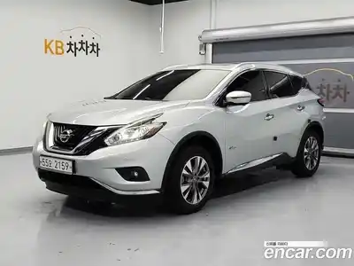 Nissan Murano 2016 2.5 гидро в Москве № 284966, миниатюра 4