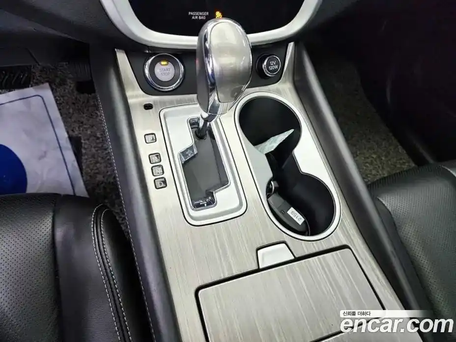 Nissan Murano 2016 2.5 гидро в Москве № 284966, фото 10