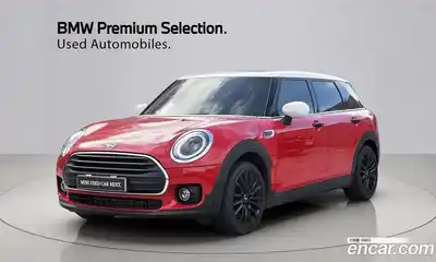 Mini Clubman, 2022