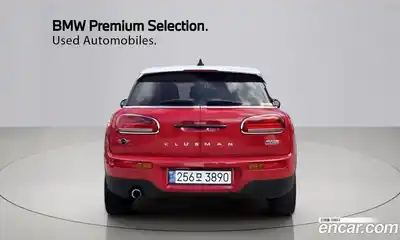 Mini Clubman 2022 1.5 гидро в Москве № 300200, миниатюра 4