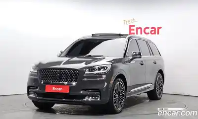 Lincoln Aviator, 2021