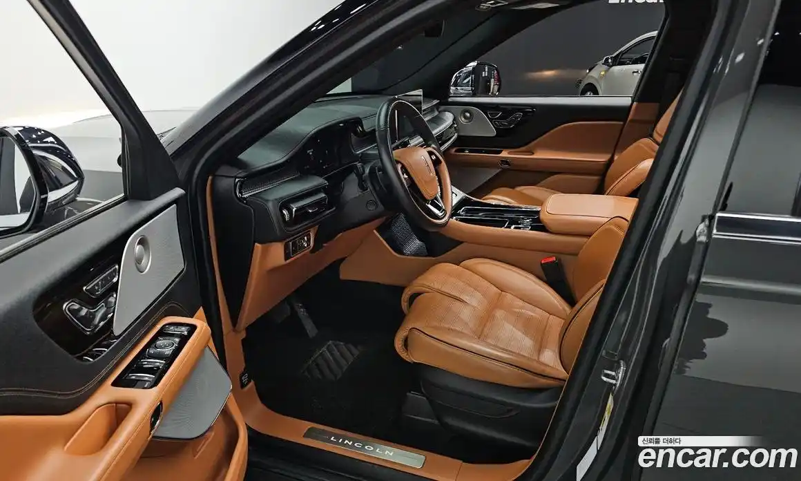 Lincoln Aviator 2021 3.0 гидро в Москве № 330853, фото 11