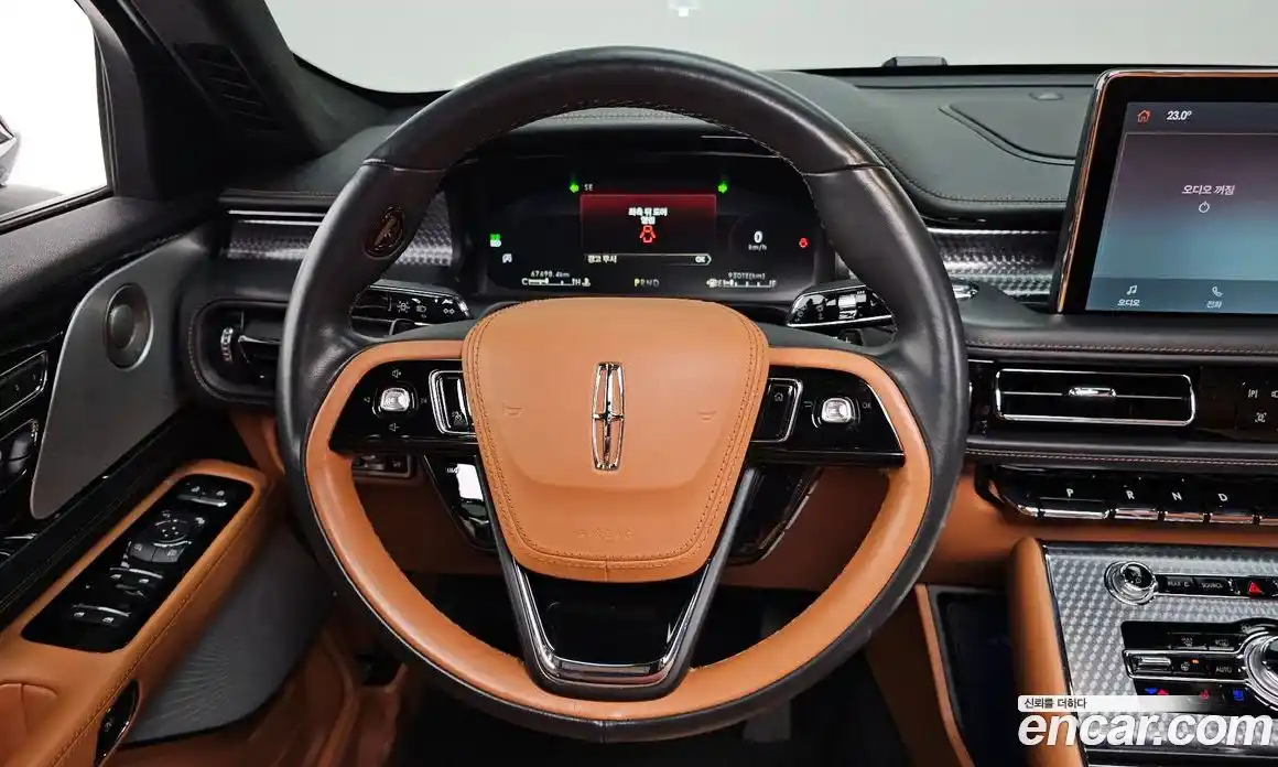 Lincoln Aviator 2021 3.0 гидро в Москве № 330853, фото 13