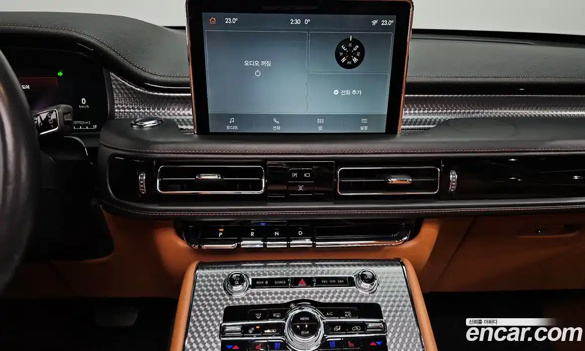 Lincoln Aviator 2021 3.0 гидро в Москве № 330853, фото 14