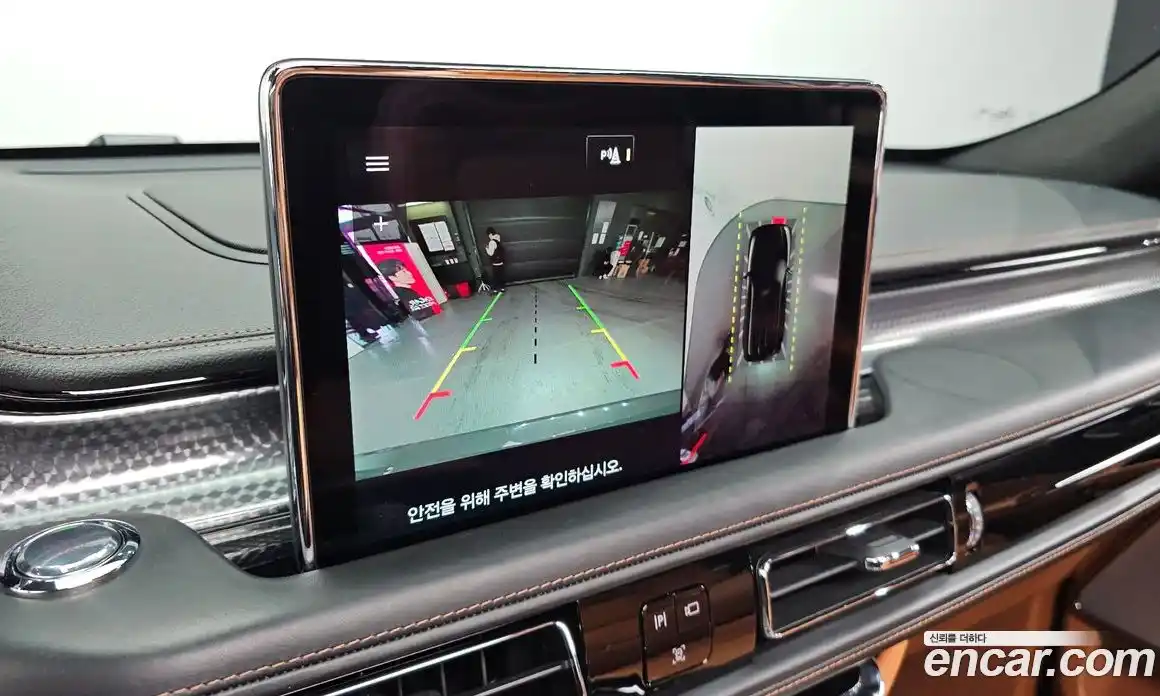 Lincoln Aviator 2021 3.0 гидро в Москве № 330853, фото 15