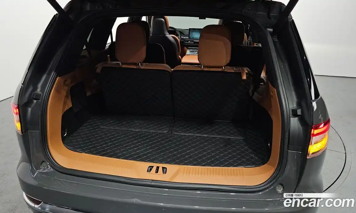 Lincoln Aviator 2021 3.0 гидро в Москве № 330853, фото 20