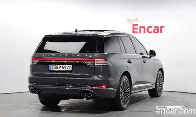 Lincoln Aviator 2021 3.0 гидро в Москве № 330853, миниатюра 2