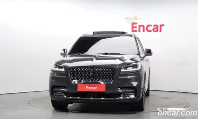 Lincoln Aviator 2021 3.0 гидро в Москве № 330853, миниатюра 3