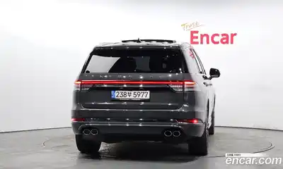 Lincoln Aviator 2021 3.0 гидро в Москве № 330853, миниатюра 4