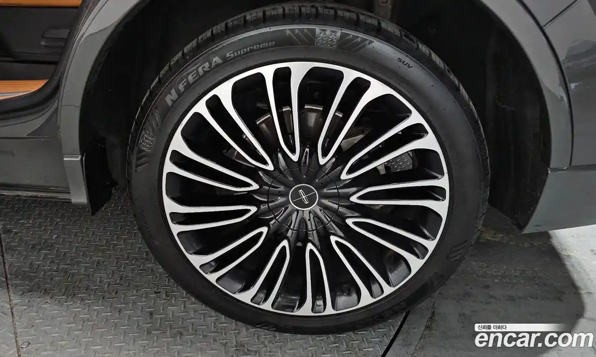 Lincoln Aviator 2021 3.0 гидро в Москве № 330853, фото 5