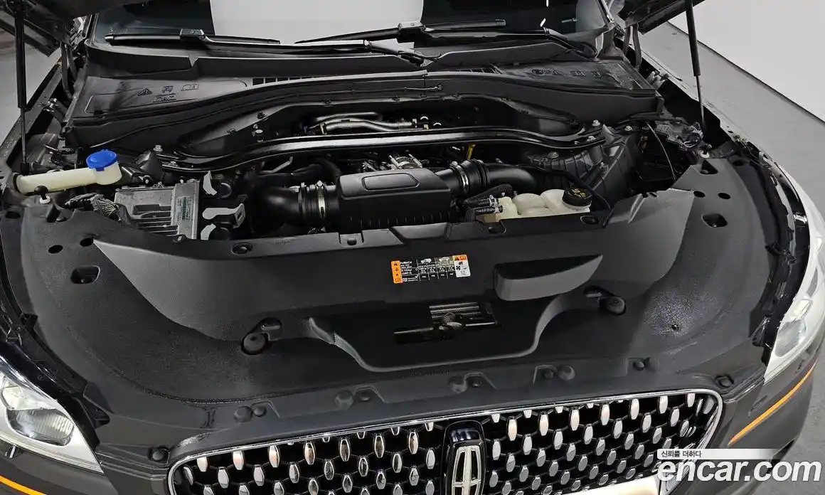 Lincoln Aviator 2021 3.0 гидро в Москве № 330853, фото 6