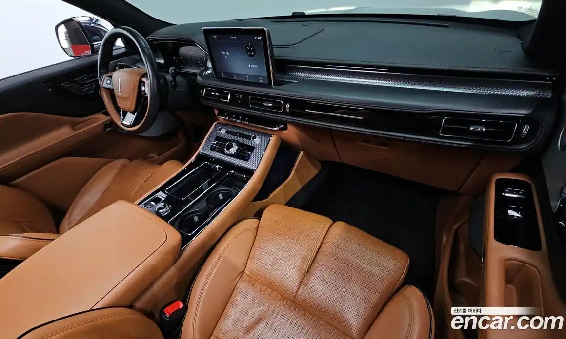 Lincoln Aviator 2021 3.0 гидро в Москве № 330853, фото 7