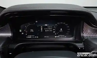 Lincoln Aviator 2021 3.0 гидро в Москве № 330853, миниатюра 8