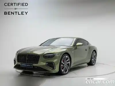 Bentley Continental, 2025