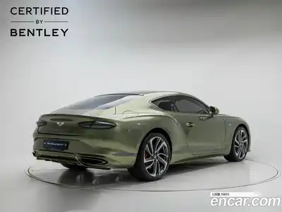 Bentley Continental 2025 4.0 гидро в Москве № 366387, миниатюра 4