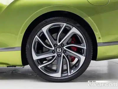 Bentley Continental 2025 4.0 гидро в Москве № 366387, миниатюра 5