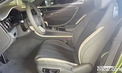 Bentley Continental 2025 4.0 гидро в Москве № 366387, миниатюра 7