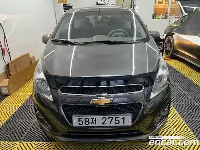 Chevrolet Spark, 2014