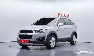Chevrolet Captiva, 2015