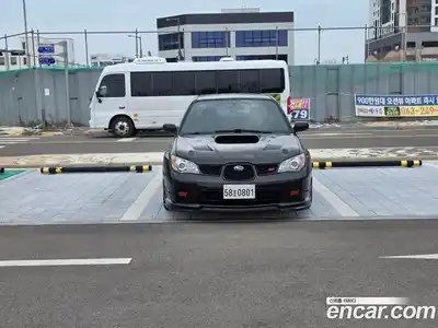 Subaru Impreza 2006 2.5 механика в Москве № 403644, миниатюра 2