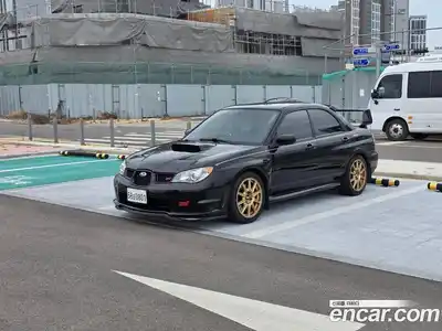Subaru Impreza 2006 2.5 механика в Москве № 403644, миниатюра 3