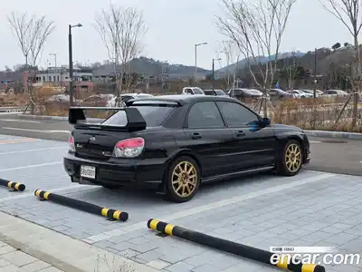 Subaru Impreza 2006 2.5 механика в Москве № 403644, миниатюра 6