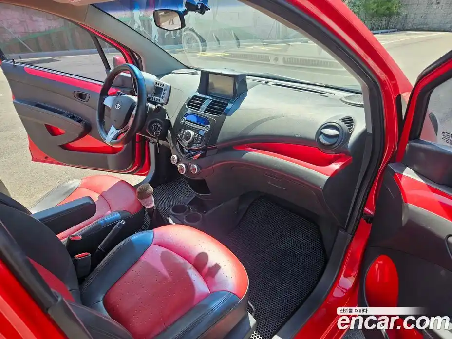 Chevrolet Matiz 2010 1.0 механика в Москве № 41431, фото 11