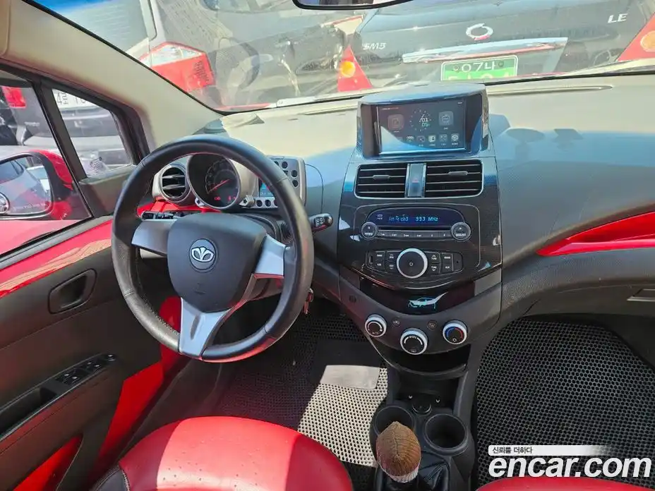 Chevrolet Matiz 2010 1.0 механика в Москве № 41431, фото 12