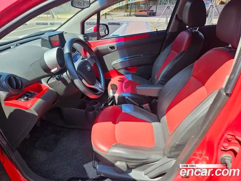 Chevrolet Matiz 2010 1.0 механика в Москве № 41431, фото 13
