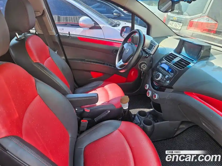 Chevrolet Matiz 2010 1.0 механика в Москве № 41431, фото 17