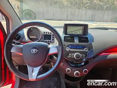 Chevrolet Matiz 2010 1.0 механика в Москве № 41431, миниатюра 5