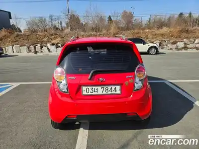 Chevrolet Matiz 2010 1.0 механика в Москве № 41431, миниатюра 9