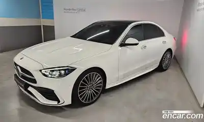 Mercedes-Benz C-Class, 2023