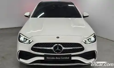 Mercedes-Benz C-Class 2023 2.0 гидро в Москве № 427244, миниатюра 2