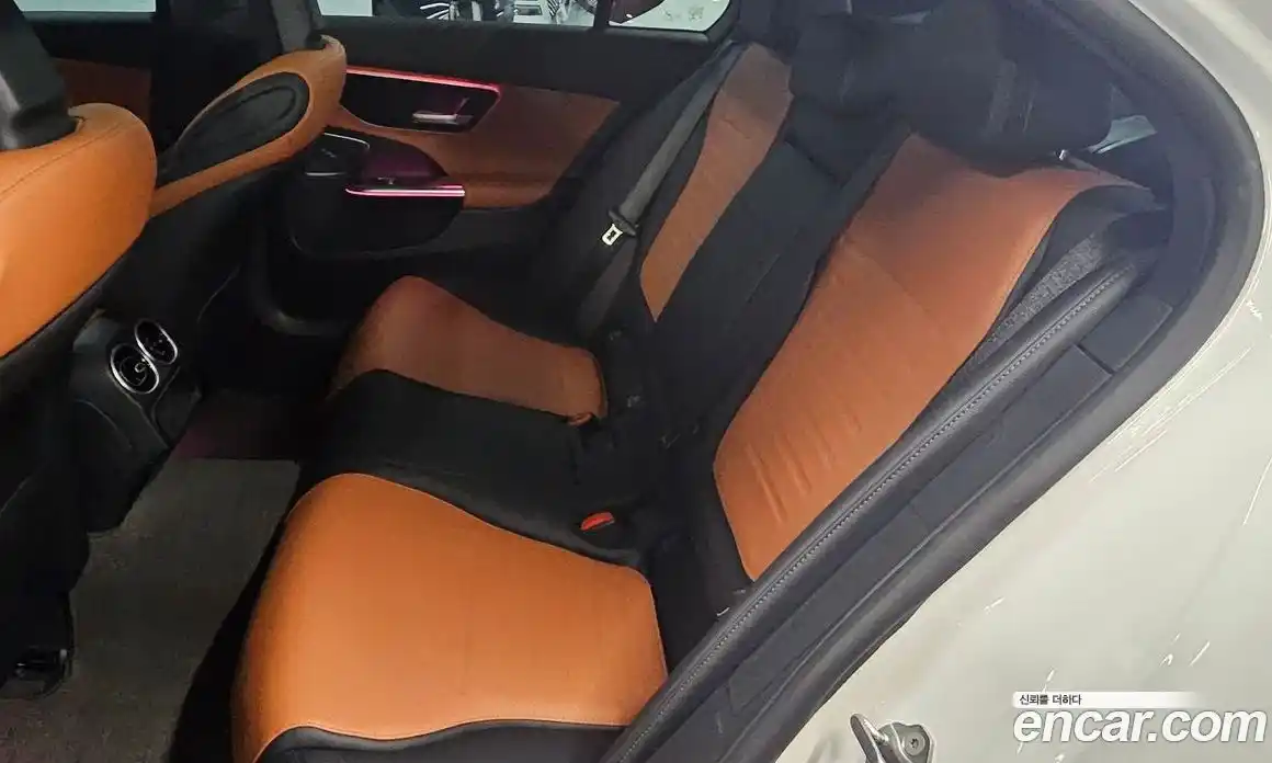 Mercedes-Benz C-Class 2023 2.0 гидро в Москве № 427244, фото 6