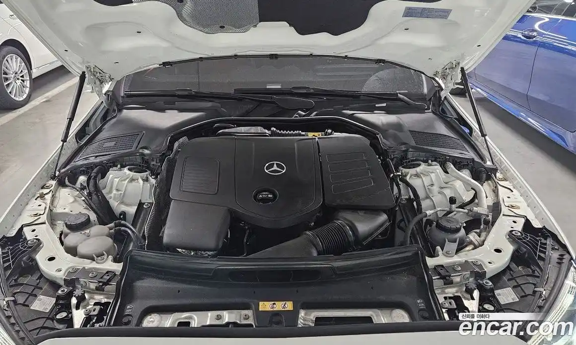 Mercedes-Benz C-Class 2023 2.0 гидро в Москве № 427244, фото 7