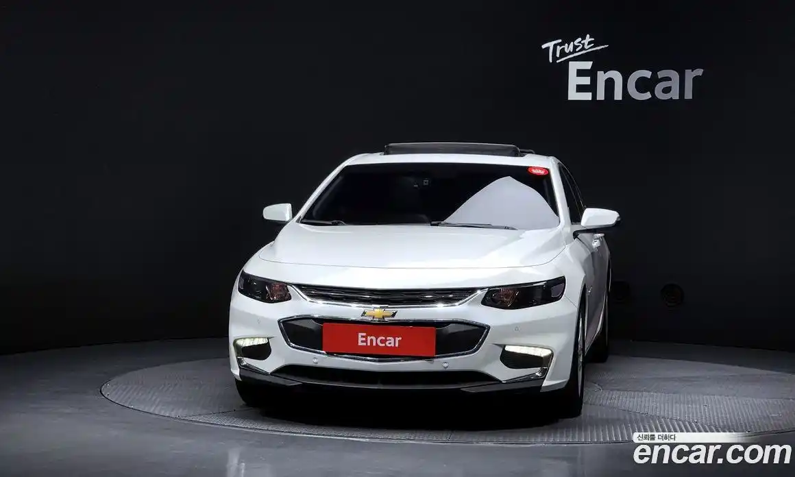 Chevrolet Malibu 2017 1.5 гидро в Москве № 528763, фото 3