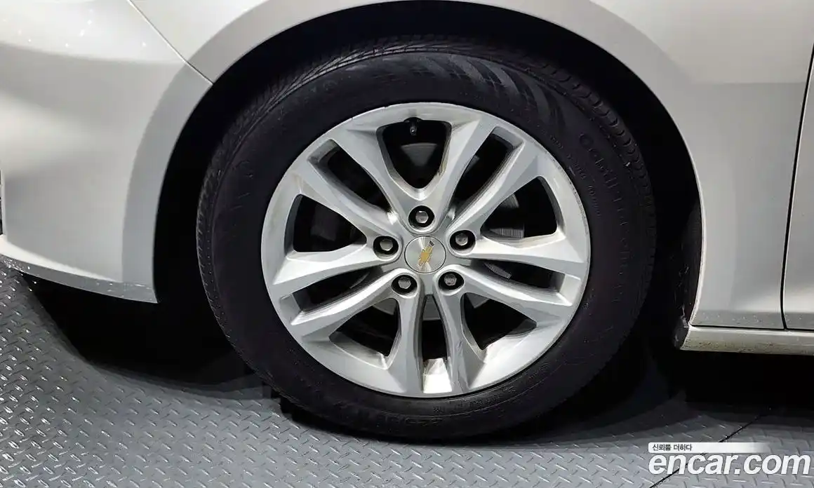 Chevrolet Malibu 2017 1.5 гидро в Москве № 528763, фото 5