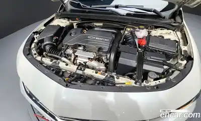 Chevrolet Malibu 2017 1.5 гидро в Москве № 528763, миниатюра 6
