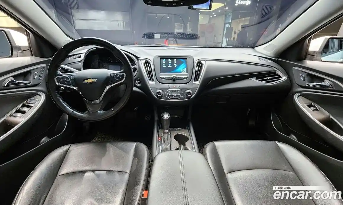 Chevrolet Malibu 2017 1.5 гидро в Москве № 528763, фото 7