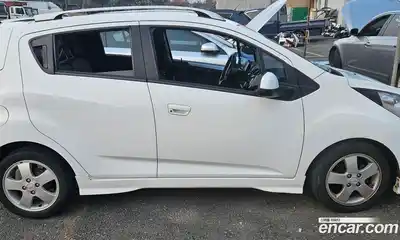Chevrolet Matiz 2010 1.0 гидро в Москве № 75939, миниатюра 2