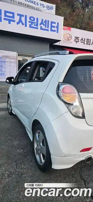 Chevrolet Matiz 2010 1.0 гидро в Москве № 75939, миниатюра 5
