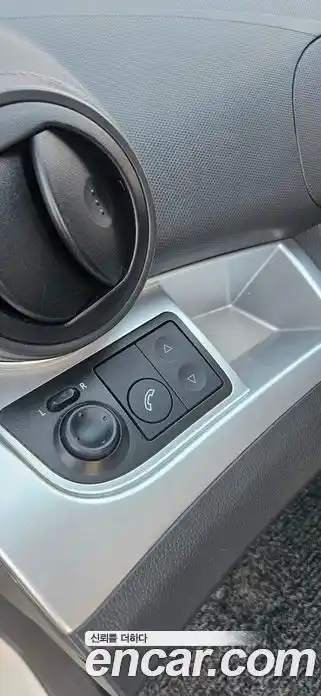 Chevrolet Matiz 2010 1.0 гидро в Москве № 75939, миниатюра 9