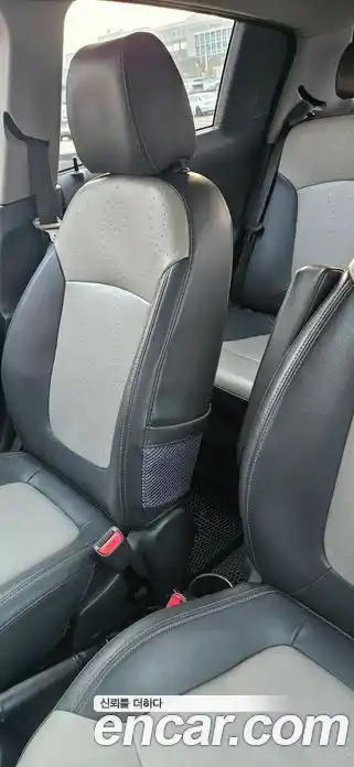 Chevrolet Matiz 2010 1.0 гидро в Москве № 75939, миниатюра 10