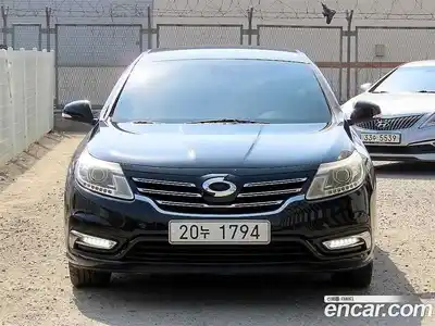 Renault SM5, 2015