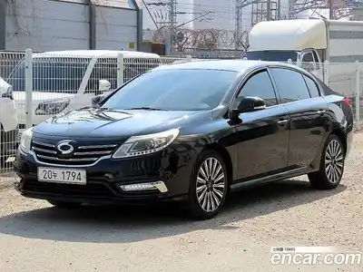 Renault SM5 2015 2.0 гидро, миниатюра 2